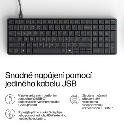 HP EliteBoard/G1a/Mini/AI7PRO-350/32GB/1TB/AMD int/W11P/3R