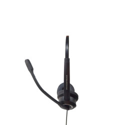 Grandstream GUV3000/Stereo/USB/Drôt/Čierna