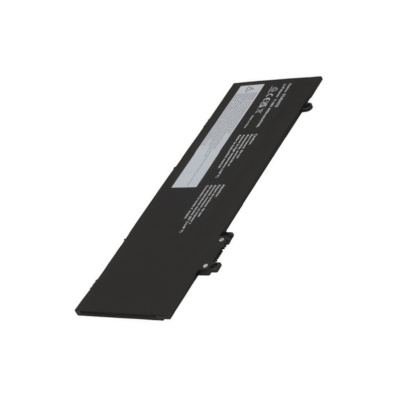 2-POWER Batéria 11,55V 3800mAh pre Lenovo ThinkPad T480s Machine Type 20L7, Machine Type 20L8