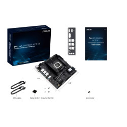 ASUS Pre WS W680M-ACE SE/LGA 1700/mATX