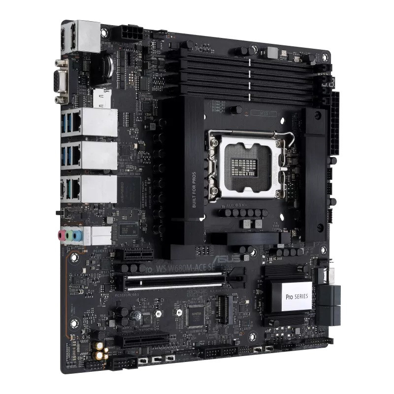 ASUS Pre WS W680M-ACE SE/LGA 1700/mATX