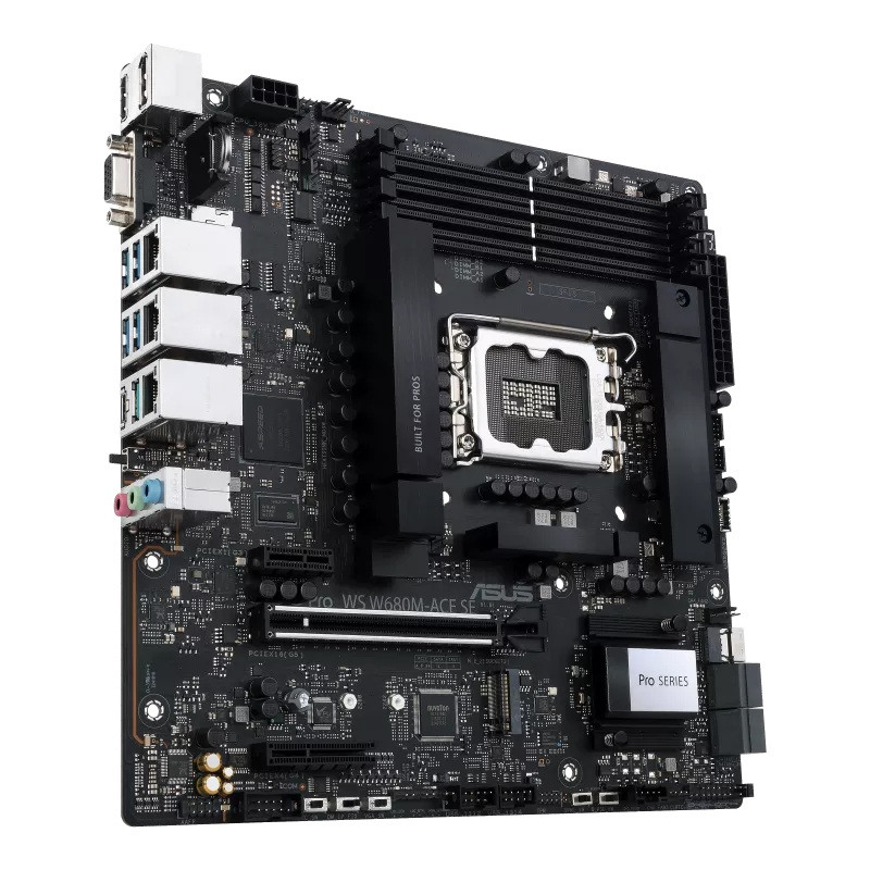 ASUS Pre WS W680M-ACE SE/LGA 1700/mATX