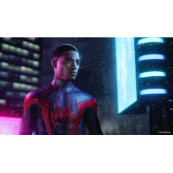 SONY PLAYSTATION - PS4 - Marvel's Spider-Man MMorales