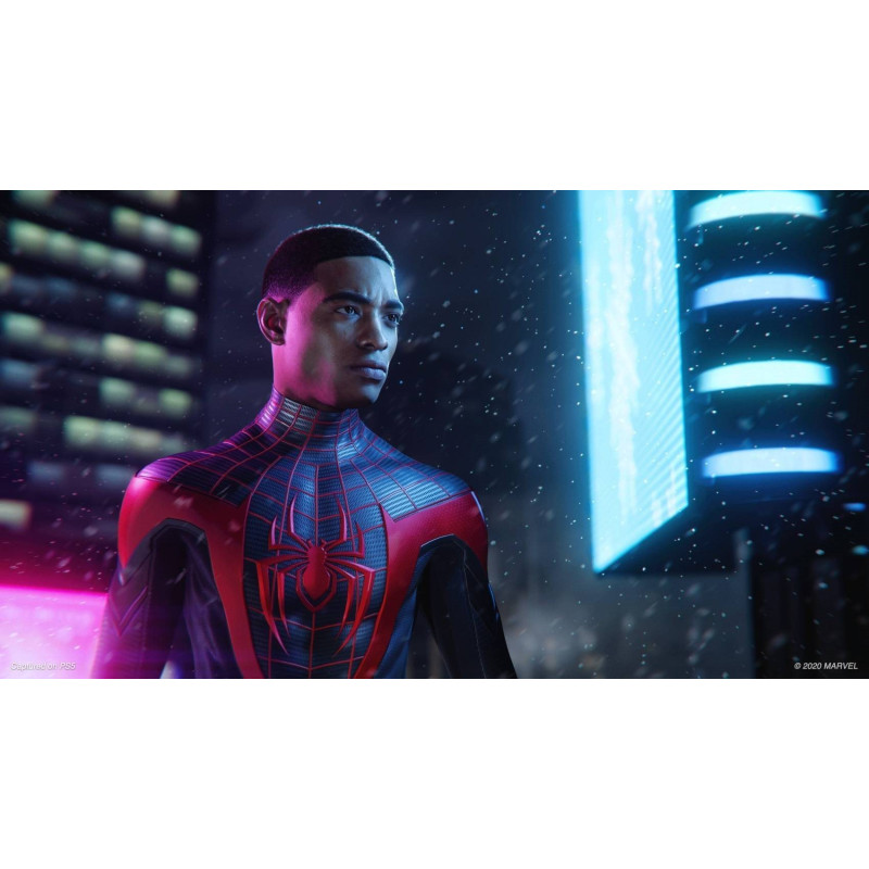 SONY PLAYSTATION - PS4 - Marvel's Spider-Man MMorales