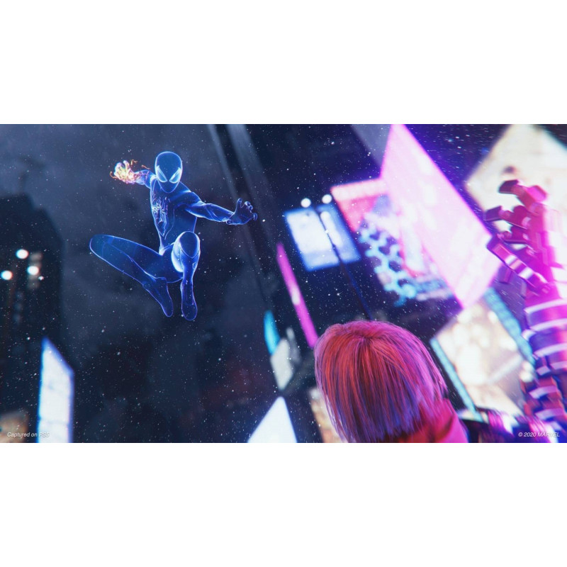 SONY PLAYSTATION - PS4 - Marvel's Spider-Man MMorales