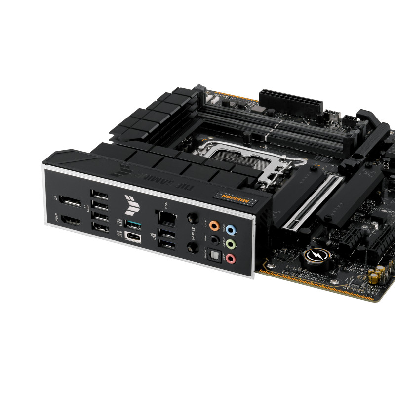 ASUS TUF GAMING B760-PLUS WIFI II