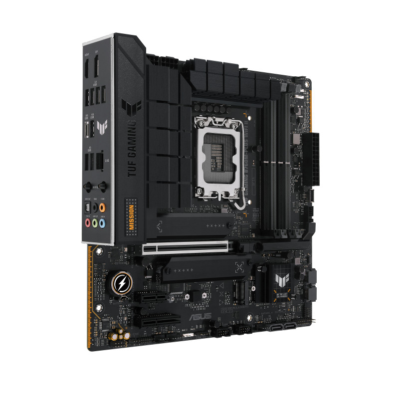ASUS TUF GAMING B760-PLUS WIFI II