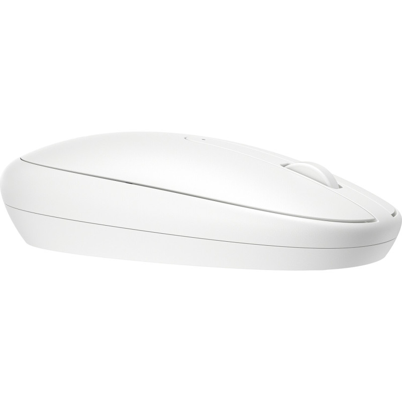 HP 240/Kancelárska/Optická/1 600 DPI/Bezdrôtová Bluetooth/Biela