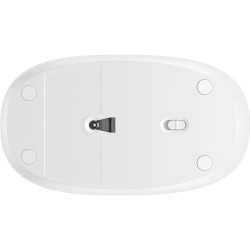 HP 240/Kancelárska/Optická/1 600 DPI/Bezdrôtová Bluetooth/Biela