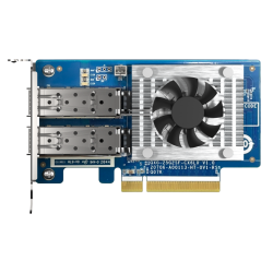 QNAP QXG-25G2SF-CX6 - 25GbE (2porty) PCIe karta, nízky profil, PCIe Gen4 x8
