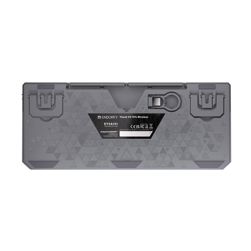Endorfy Thock V2 75% bezdrôtová, US