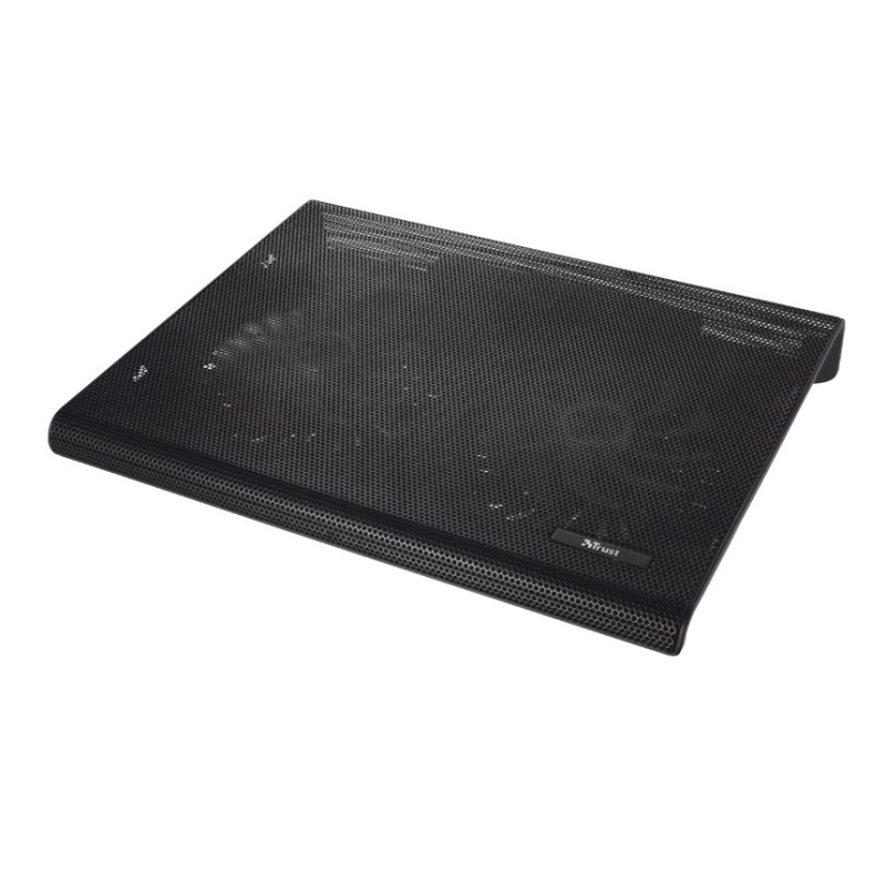 stojan TRUST Azul Laptop Cooling Stand with dual fans