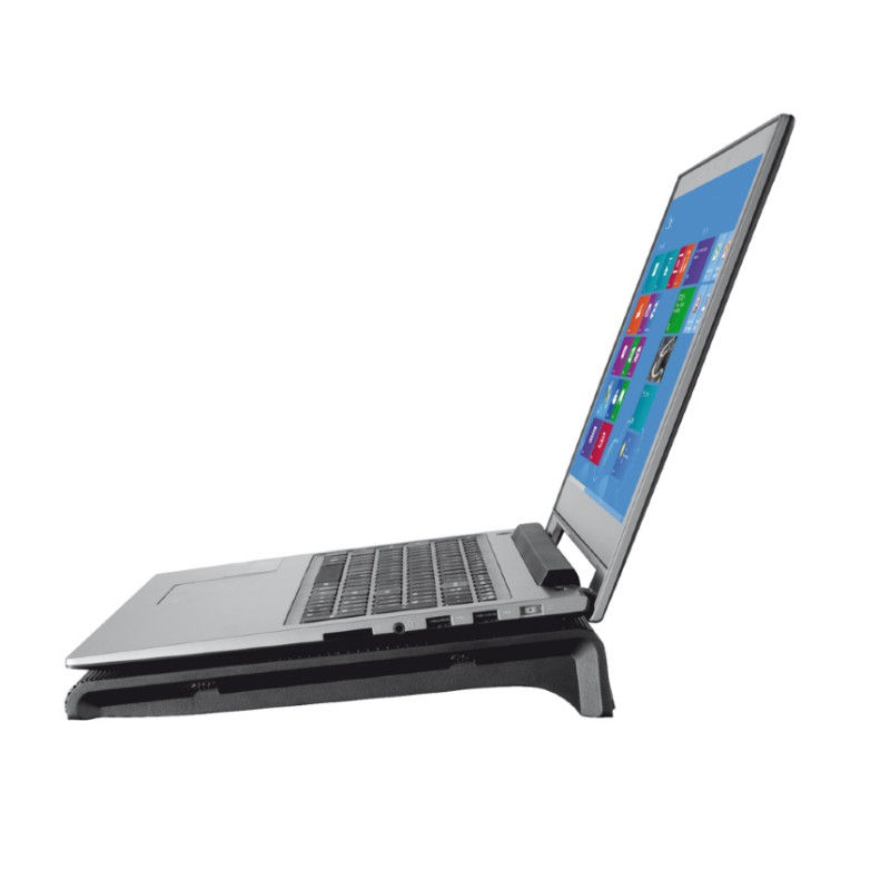 stojan TRUST Azul Laptop Cooling Stand with dual fans