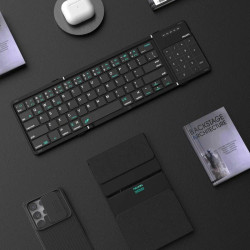 Nillkin Cube Kapesní Klávesnica Black