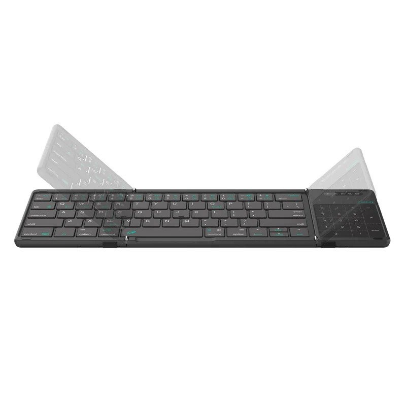 Nillkin Cube Kapesní Klávesnica Black