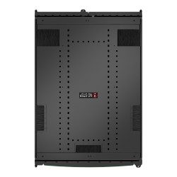APC NetShelter SX Gen 2, 48U Server Rack Enclosure 750mm x 1070mm w/ Sides Black