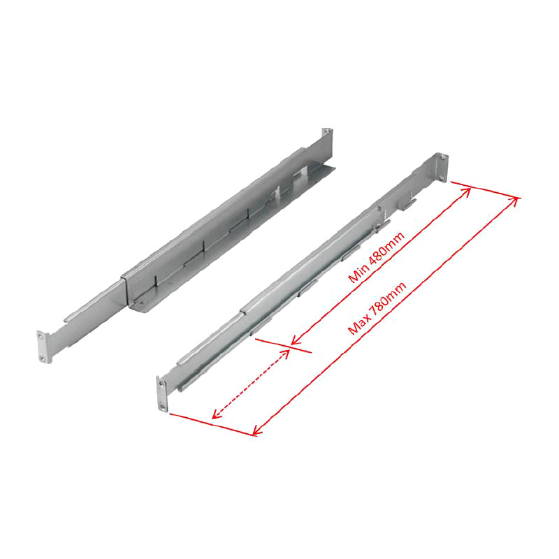 FSP Rack Mount Slider pre 1 - 3 kVA UPS