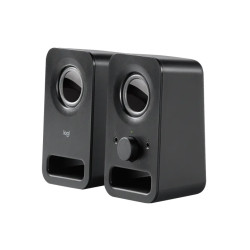 PROMO Logitech Speaker Z150 Midnight black