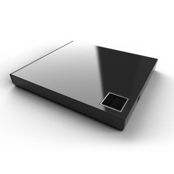 ASUS SBC-06D2X-U čierna slim Bluray USB-A