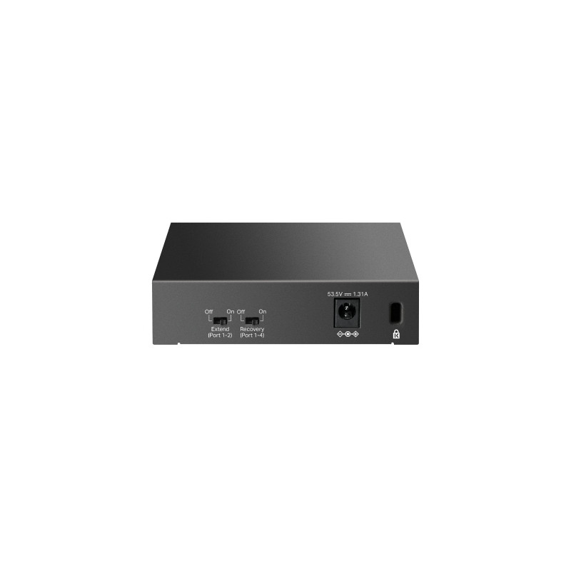 TP-Link LS105GP 5xGb (4xGb POE+) Desktop switch