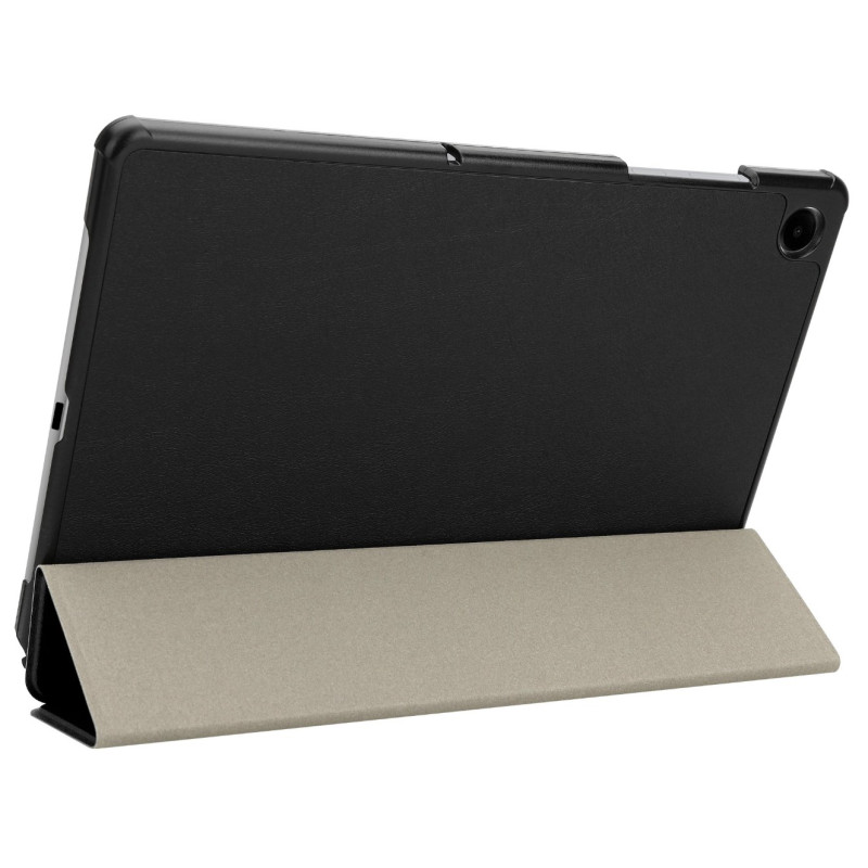 Tactical Book Tri Fold Puzdro pre Samsung Galaxy TAB A11+ Black