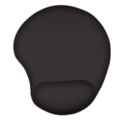 TRUST BIGFOOT MUSEPAD BLACK