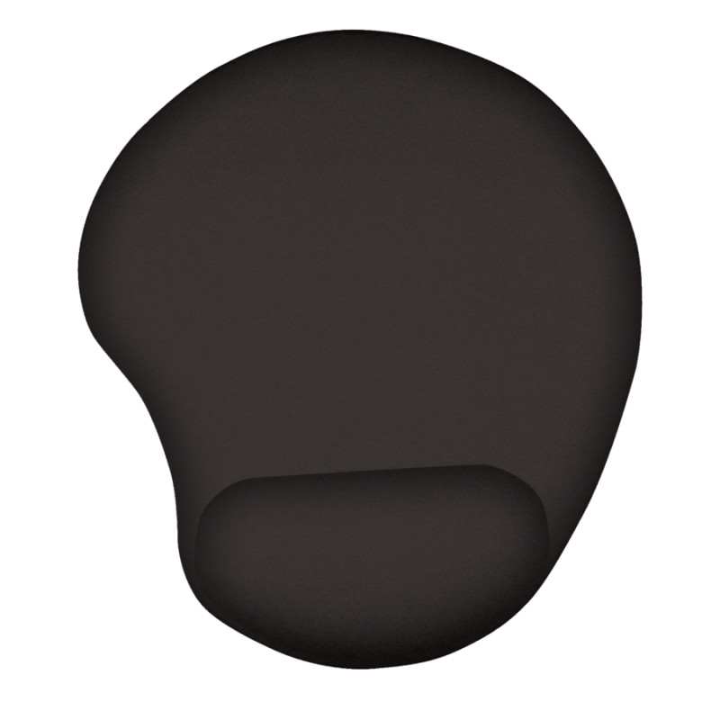 TRUST BIGFOOT MUSEPAD BLACK