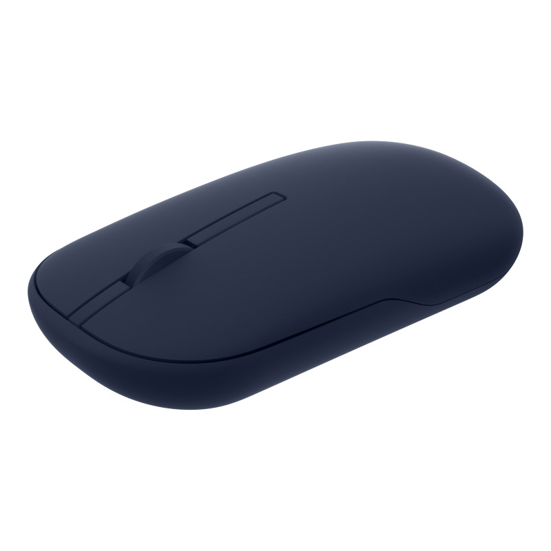ASUS Marshmallow MD100/Cestovná/Optická/1 600 DPI/USB+BT/Modrá