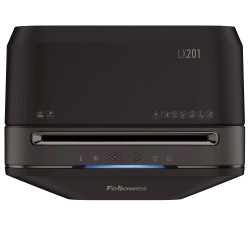 Fellowes Skartovač LX 201 černý