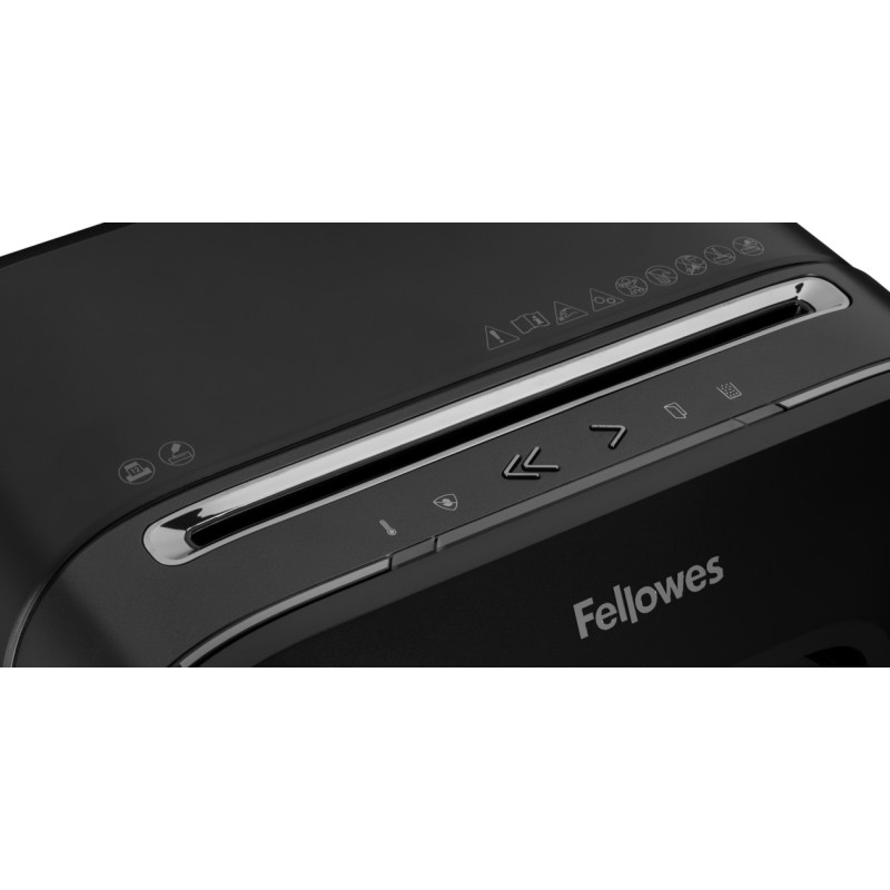 Fellowes Skartovač LX 201 černý
