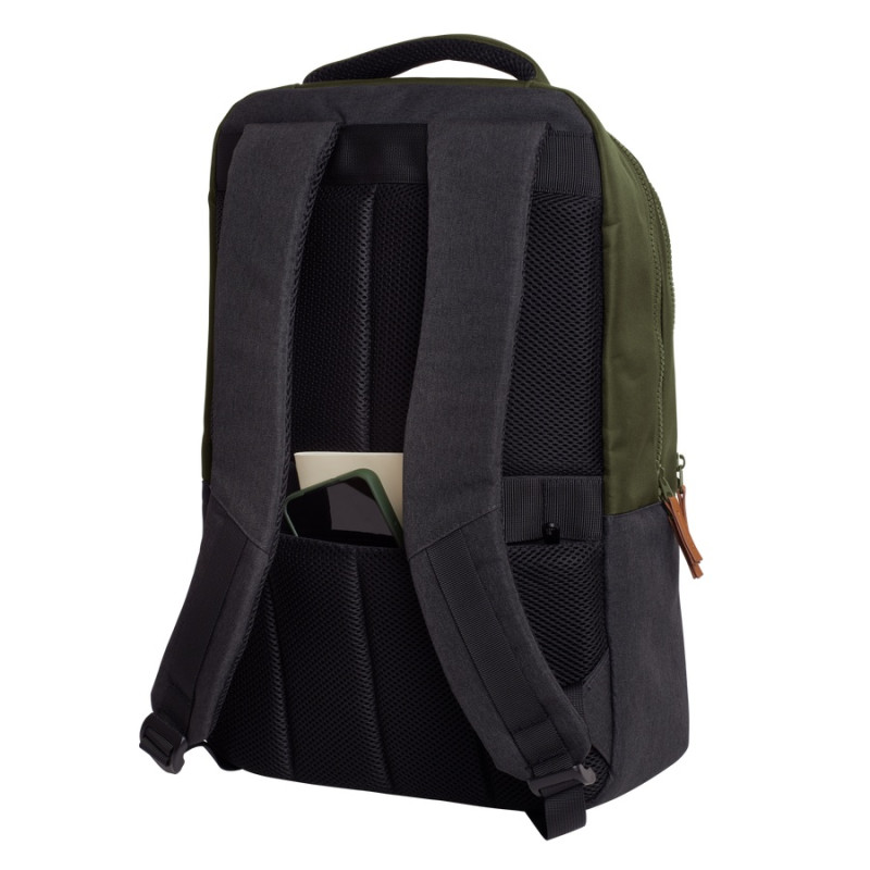 TRUST LISBOA 16'' BACKPACK - GREEN