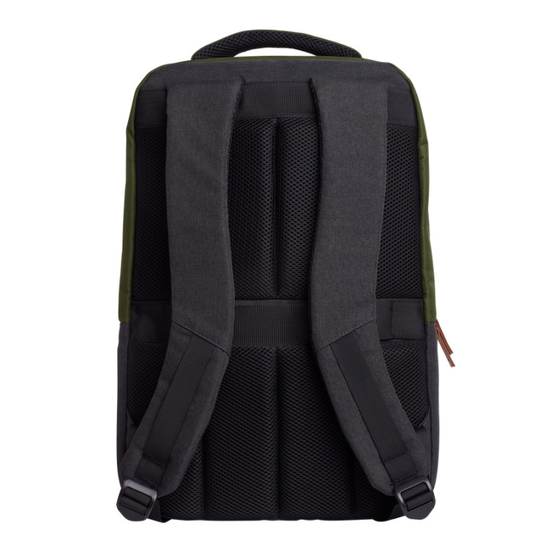 TRUST LISBOA 16'' BACKPACK - GREEN