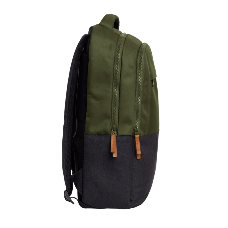 TRUST LISBOA 16'' BACKPACK - GREEN
