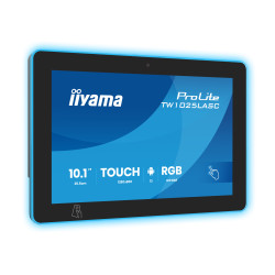 10'' iiyama TW1025LASC-B3PNR: IPS, HD, cam, mic
