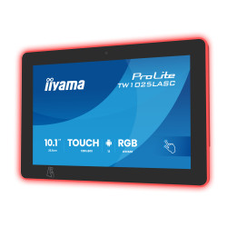 10'' iiyama TW1025LASC-B3PNR: IPS, HD, cam, mic