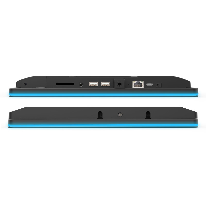 10'' iiyama TW1025LASC-B3PNR: IPS, HD, cam, mic