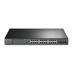 TP-Link SG3428MP 28xGb L2+ manažovaný 384W switch POE+ Omada SDN