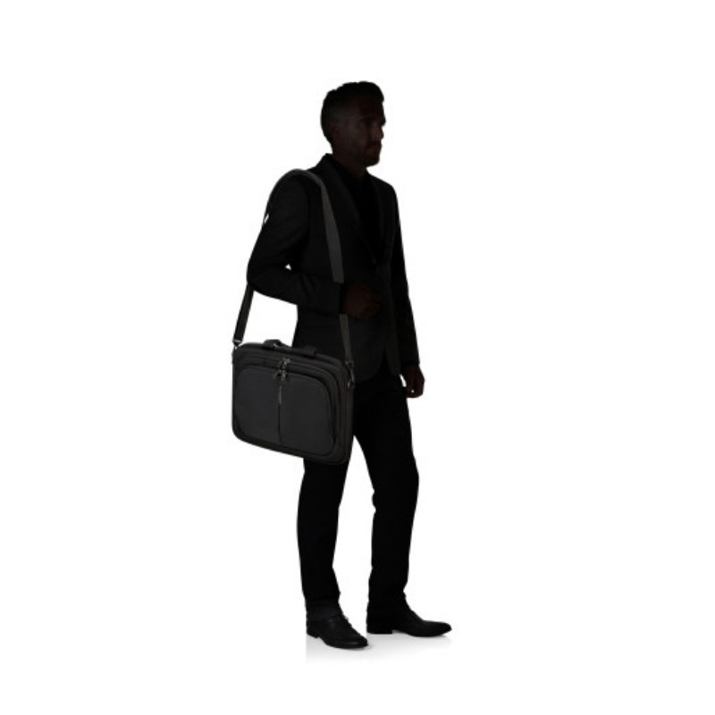 Samsonite GUARDIT 3.0 Slim Briefcase 15.6'' Black