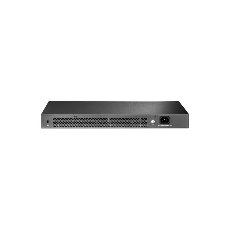 TP-Link TL-SG3428X-UPS 2xGb 4x10G SFP+ UPS Power supply manag.switch