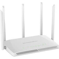 Grandstream GWN7062 Wi-Fi 6 router, 1× 2.5G Combo SFP/RJ45 WAN, 1× 1G WAN/LAN, 1× 2.5G LAN, 2× 1G LA