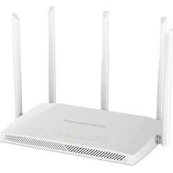 Grandstream GWN7062 Wi-Fi 6 router, 1× 2.5G Combo SFP/RJ45 WAN, 1× 1G WAN/LAN, 1× 2.5G LAN, 2× 1G LA
