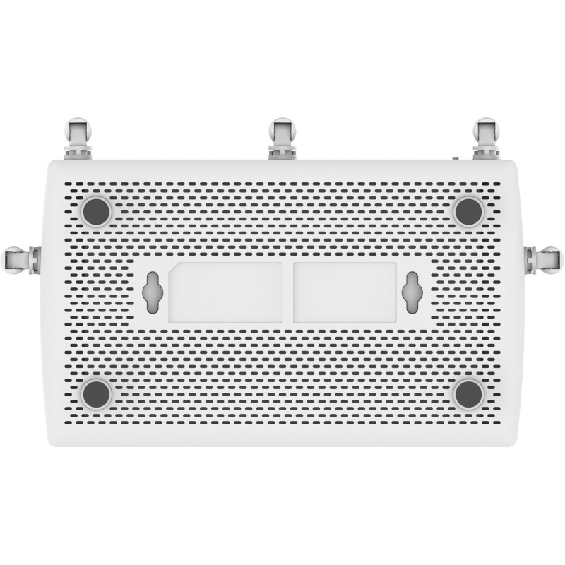 Grandstream GWN7062 Wi-Fi 6 router, 1× 2.5G Combo SFP/RJ45 WAN, 1× 1G WAN/LAN, 1× 2.5G LAN, 2× 1G LA