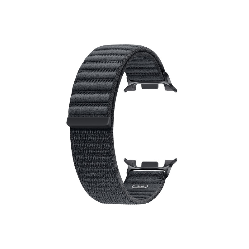 Samsung Látkový remienok (veľkosť S/M) Watch 8 Graphite