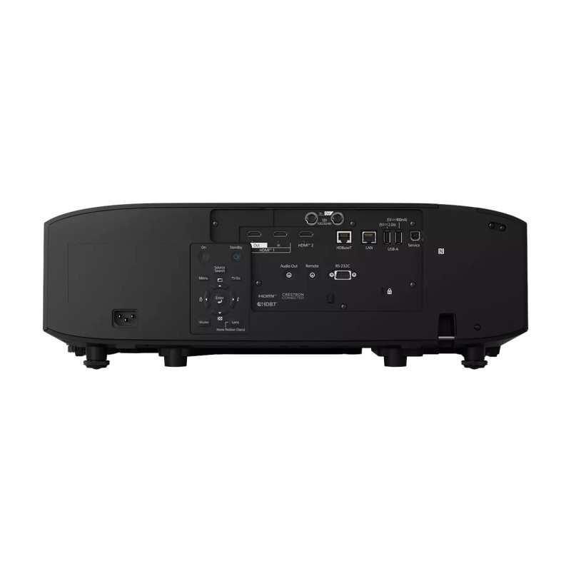 EPSON EB-PQ2010B/3LCD/10000lm/4K UHD/HDMI/LAN