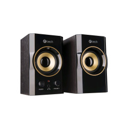 C-TECH SPK-11/Stereo/5W/Čierna
