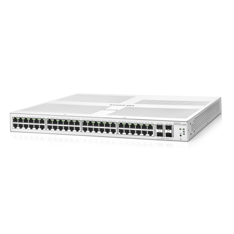 HP ENTERPRISE - Aruba IOn 1930 48G 4SFP+ Switch
