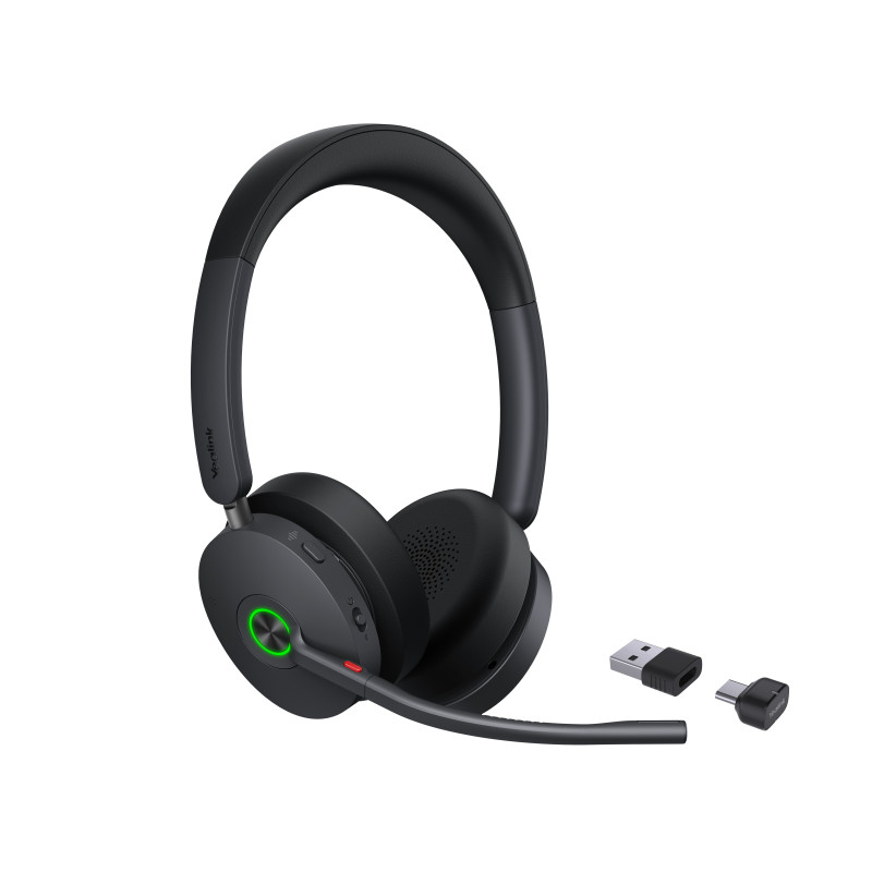 Yealink BH74 UC, bluetooth náhlavná súprava,