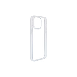 ER POWER CRYSTAL iPhone kryt pre 14 Pro - Priehľadný