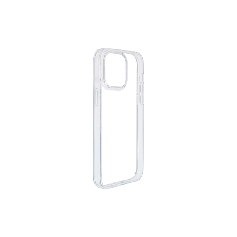 ER POWER CRYSTAL iPhone kryt pre 14 Pro - Priehľadný