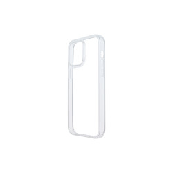 ER POWER CRYSTAL iPhone kryt pre 14 Pro - Priehľadný